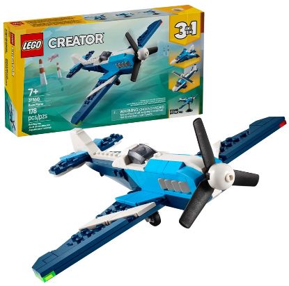 Picture of LEGO CREATOR VELIVOLO: AEREO DA COMPETIZIONE