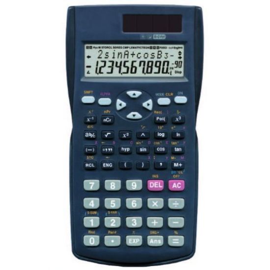 Picture of CALCOLATRICE HOLEN SCIENTIFICA HC-178 240 FUNZIONI 1pz