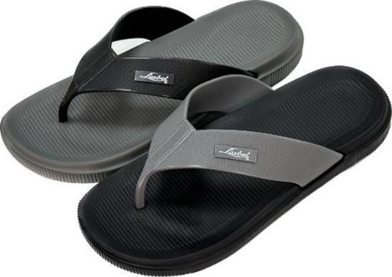Immagine di CIABATTE UOMO Tg.41/46 - 24pz LIABEL - 3692