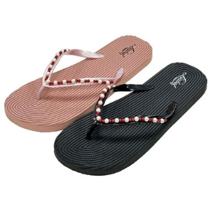 Immagine di CIABATTE DONNA Tg.36-41 - 24pz 4762