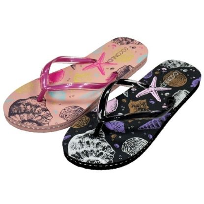 Immagine di CIABATTE DONNA Tg.36-41 - 24pz 6769