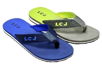 Immagine di CIABATTE UOMO Tg.40/45 - 24pz LCJ