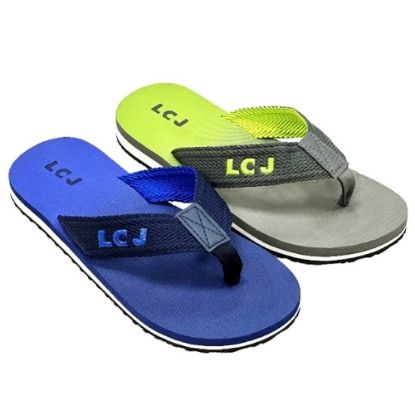 Picture of CIABATTE UOMO Tg.40-45 - 24pz LCJ