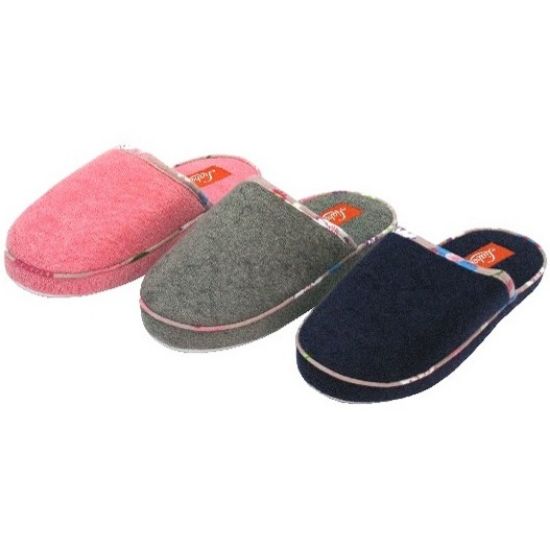 Immagine di CIABATTE INV. DONNA Tg.36-41 - 24pz 6517