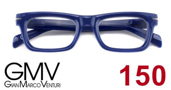 Immagine di OCCHIALI GRAD. GMV PESARO (da 1.50) 1pz BLU