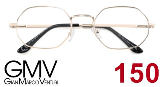 Picture of OCCHIALI GRAD. GMV PERUGIA (da 1.50) 1pz ORO