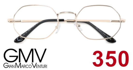 Immagine di OCCHIALI GRAD. GMV PERUGIA (da 3.50) 1pz ORO