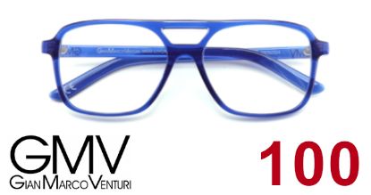 Picture of OCCHIALI GRAD. GMV LIVORNO (da 1.00) 1pz BLU