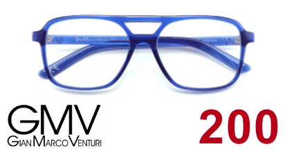 Picture of OCCHIALI GRAD. GMV LIVORNO (da 2.00) 1pz BLU