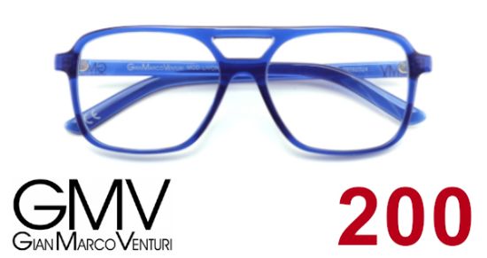 Picture of OCCHIALI GRAD. GMV LIVORNO (da 2.00) 1pz BLU
