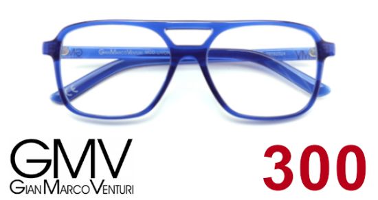 Picture of OCCHIALI GRAD. GMV LIVORNO (da 3.00) 1pz BLU