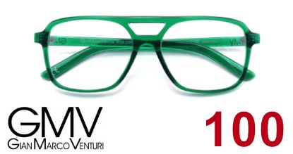 Picture of OCCHIALI GRAD. GMV LIVORNO (da 1.00) 1pz VERDE