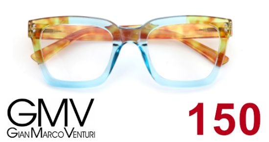 Immagine di OCCHIALI GRAD. GMV ISCHIA (da 1.50) 1pz AZZURRO MULTICOLOR