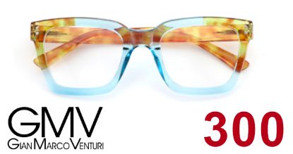 Picture of OCCHIALI GRAD. GMV ISCHIA (da 3.00) 1pz AZZURRO MULTICOLOR