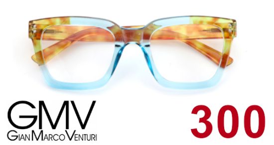 Picture of OCCHIALI GRAD. GMV ISCHIA (da 3.00) 1pz AZZURRO MULTICOLOR