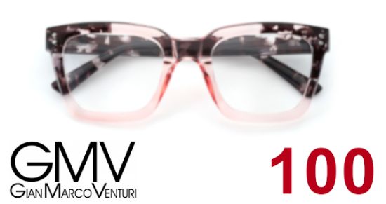 Immagine di OCCHIALI GRAD. GMV ISCHIA (da 1.00) 1pz ROSA MULTICOLOR
