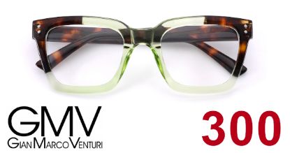 Picture of OCCHIALI GRAD. GMV ISCHIA (da 3.00) 1pz VERDE MULTICOLOR