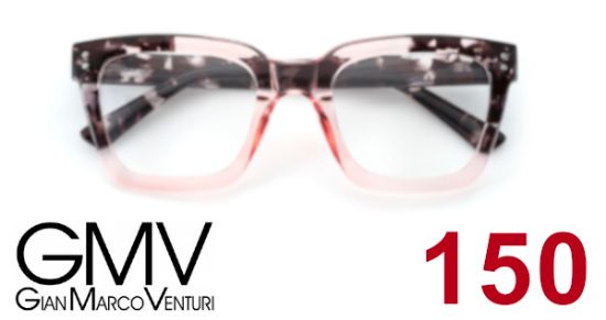 Immagine di OCCHIALI GRAD. GMV ISCHIA (da 1.50) 1pz ROSA MULTICOLOR