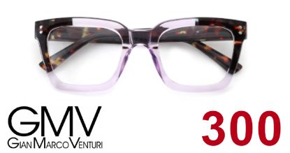 Picture of OCCHIALI GRAD. GMV ISCHIA (da 3.00) 1pz VIOLA MULTICOLOR