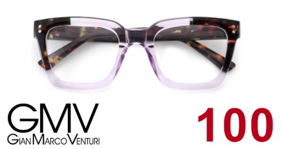 Immagine di OCCHIALI GRAD. GMV ISCHIA (da 1.00) 1pz VIOLA MULTICOLOR