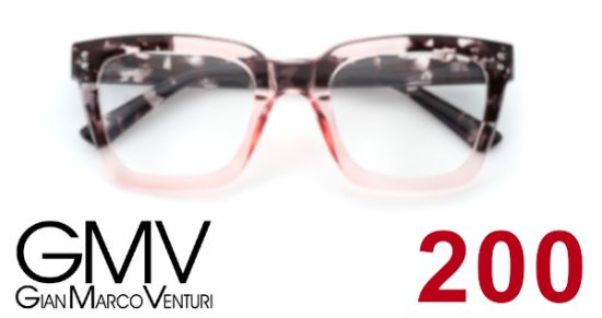 Immagine di OCCHIALI GRAD. GMV ISCHIA (da 2.00) 1pz ROSA MULTICOLOR