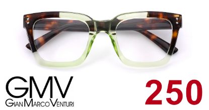 Picture of OCCHIALI GRAD. GMV ISCHIA (da 2.50) 1pz VERDE MULTICOLOR