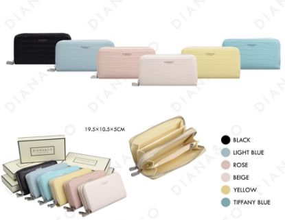 Picture of PORTAFOGLIO DONNA DIANA&CO BEIGE 1pz SINTETICO