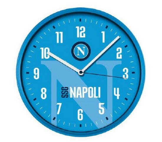 Immagine di OROLOGIO PARETE NAPOLI 1pz