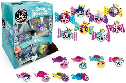 Immagine di LUCIDALABBRA CRAZY CHIC CANDIES