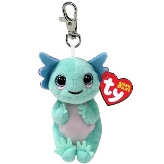 Immagine di PELUCHES BEANIE BELLIES CLIP ALEX - 1pz