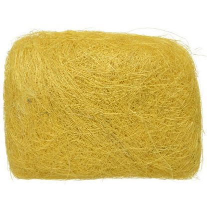 Picture of PAGLIETTA SISAL GIALLA 40GR
