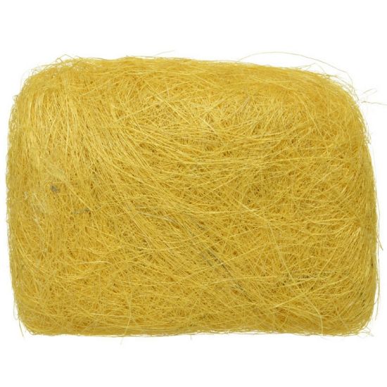 Picture of PAGLIETTA SISAL GIALLA 40GR