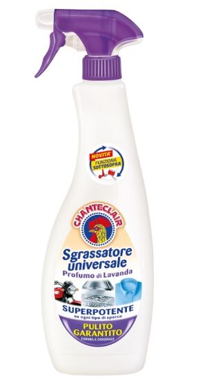 Picture of DETERGENTE CHANTECL SGRASSATORE TRIG 600 LAVANDA C12