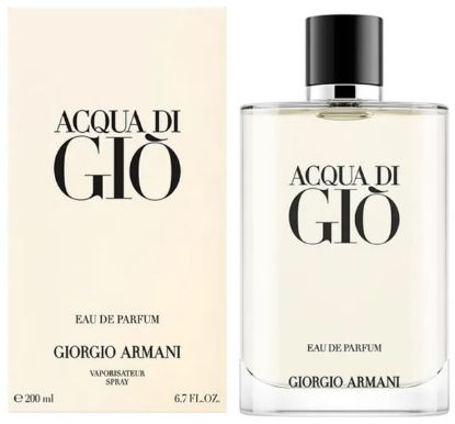 Picture of PROFUMO ARMANI ACQUA GIO H EDP 200ml
