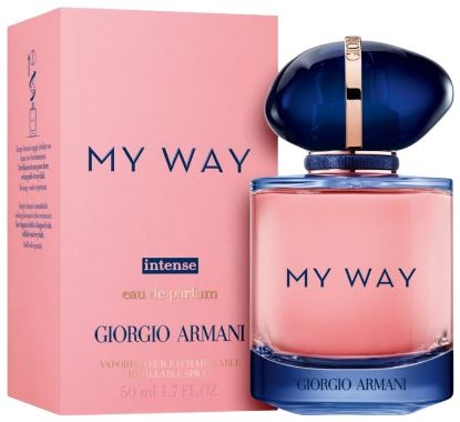 Immagine di PROFUMO ARMANI MY WAY INTENSE F EDP* 50ml