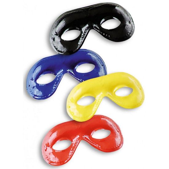 Picture of DOMINO IN PLASTICA FARFALLA COL. ASS. BAMBINO