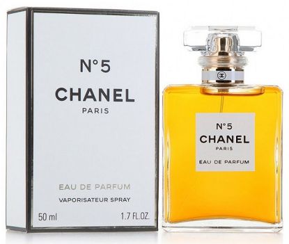Picture of PROFUMO CHANEL N  5 EDP spray  50ml non ric