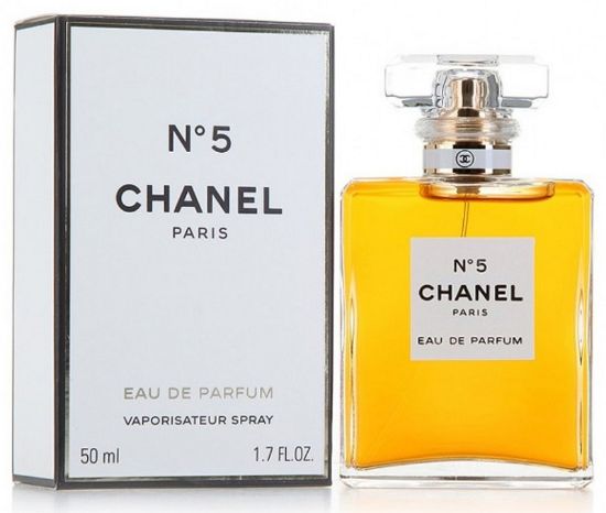 Picture of PROFUMO CHANEL N  5 EDP spray  50ml non ric