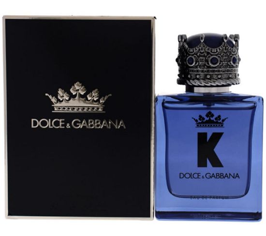Immagine di PROFUMO D&G KING EDP  50ml NERO/ARGENTO