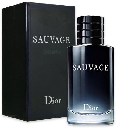 Immagine di PROFUMO DIOR SAUVAGE H edt 100ml NERO