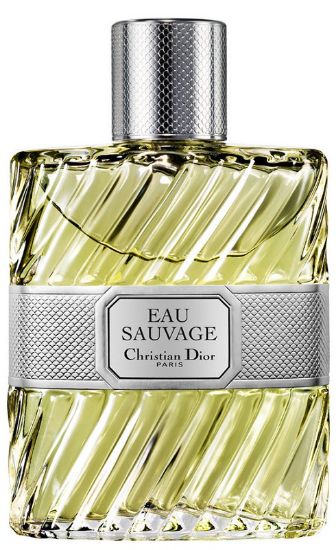 Picture of PROFUMO DIOR EAU SAUVAGE edt  100ml