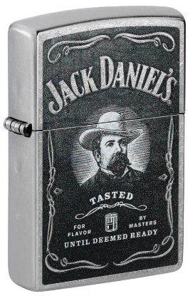 Immagine di ZIPPO ACCENDINO JACK DANIEL'S 1pz