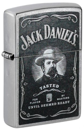 Picture of ZIPPO ACCENDINO JACK DANIEL'S 1pz