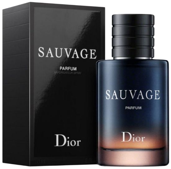 Picture of PROFUMO DIOR SAUVAGE H PARFUM  60ml