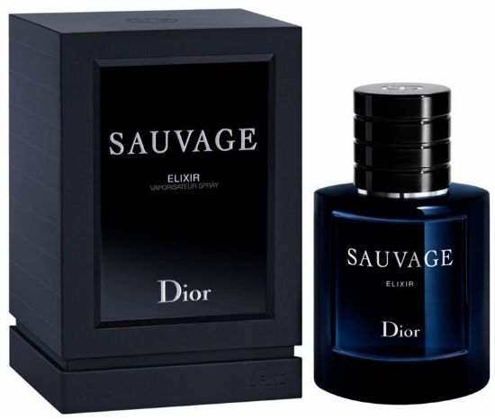 Picture of PROFUMO DIOR SAUVAGE H ELIXIR  60ml