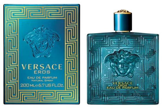 Immagine di PROFUMO VERSACE EROS H  EDP 200ml GRECA ORO