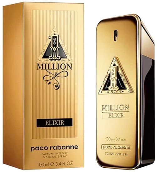 Immagine di PROFUMO RABANNE 1 MILLION ELIXIR PARF INT 100ml
