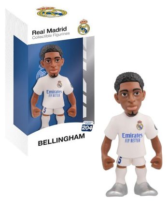 Immagine di MINIX FOOTBALL STARS - REAL MADRID - BELLINGHAM