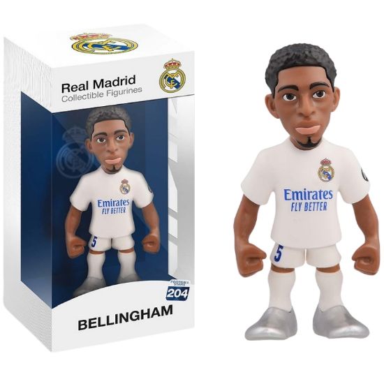 Immagine di MINIX FOOTBALL STARS - REAL MADRID - BELLINGHAM