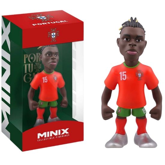 Immagine di MINIX FOOTBALL STARS - PORTUGAL - RAFAEL LEAO